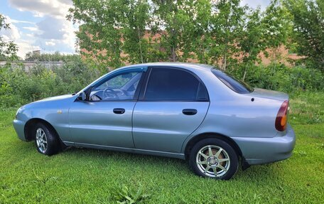 Chevrolet Lanos I, 2008 год, 219 000 рублей, 21 фотография