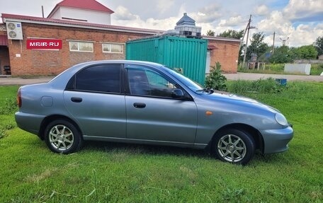 Chevrolet Lanos I, 2008 год, 219 000 рублей, 18 фотография