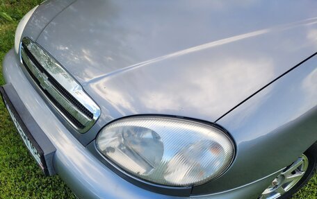 Chevrolet Lanos I, 2008 год, 219 000 рублей, 25 фотография