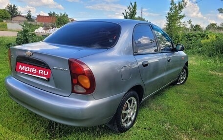 Chevrolet Lanos I, 2008 год, 219 000 рублей, 17 фотография