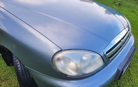 Chevrolet Lanos I, 2008 год, 219 000 рублей, 28 фотография
