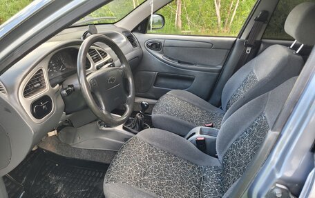Chevrolet Lanos I, 2008 год, 219 000 рублей, 30 фотография