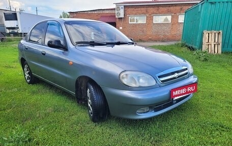 Chevrolet Lanos I, 2008 год, 219 000 рублей, 16 фотография