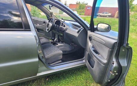 Chevrolet Lanos I, 2008 год, 219 000 рублей, 34 фотография