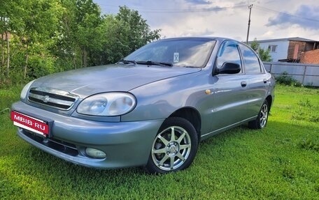 Chevrolet Lanos I, 2008 год, 219 000 рублей, 23 фотография