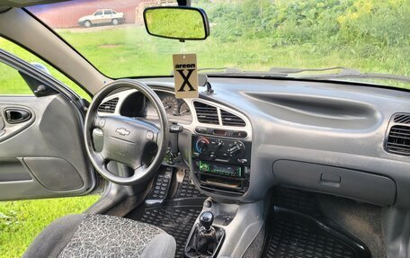 Chevrolet Lanos I, 2008 год, 219 000 рублей, 33 фотография