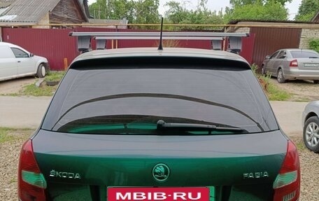 Skoda Fabia II, 2013 год, 700 000 рублей, 6 фотография
