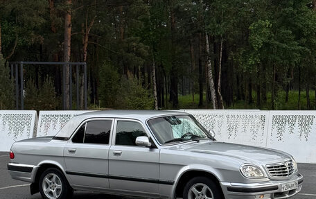 ГАЗ 31105 «Волга», 2007 год, 380 000 рублей, 4 фотография
