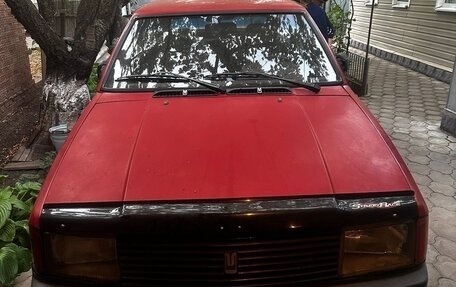 Москвич 2141, 1993 год, 110 000 рублей, 4 фотография