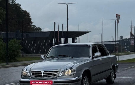 ГАЗ 31105 «Волга», 2007 год, 380 000 рублей, 2 фотография