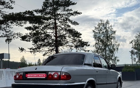 ГАЗ 31105 «Волга», 2007 год, 380 000 рублей, 6 фотография