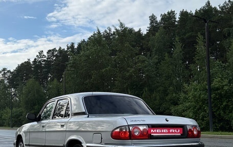 ГАЗ 31105 «Волга», 2007 год, 380 000 рублей, 7 фотография