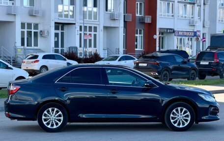 Toyota Camry, 2017 год, 1 980 000 рублей, 6 фотография