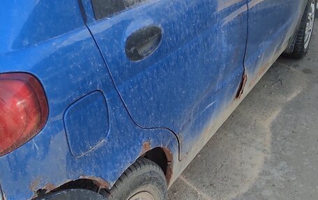 Daewoo Matiz I, 2010 год, 65 000 рублей, 3 фотография