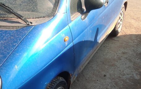 Daewoo Matiz I, 2010 год, 65 000 рублей, 8 фотография