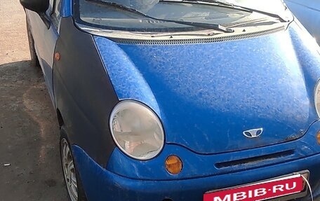 Daewoo Matiz I, 2010 год, 65 000 рублей, 5 фотография