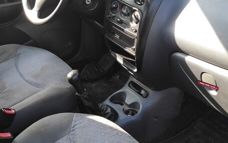 Daewoo Matiz I, 2010 год, 65 000 рублей, 7 фотография