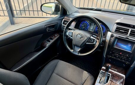 Toyota Camry, 2017 год, 1 980 000 рублей, 18 фотография