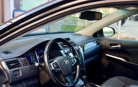 Toyota Camry, 2017 год, 1 980 000 рублей, 16 фотография