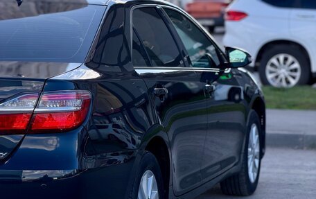 Toyota Camry, 2017 год, 1 980 000 рублей, 11 фотография