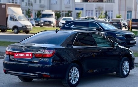 Toyota Camry, 2017 год, 1 980 000 рублей, 5 фотография