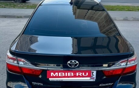Toyota Camry, 2017 год, 1 980 000 рублей, 12 фотография