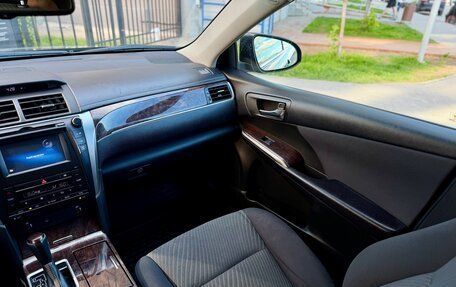 Toyota Camry, 2017 год, 1 980 000 рублей, 21 фотография