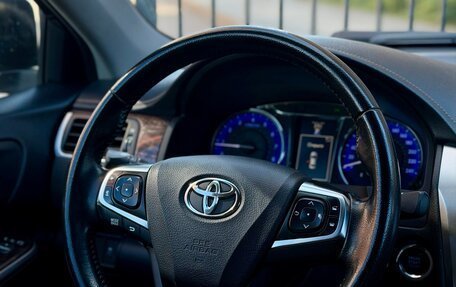 Toyota Camry, 2017 год, 1 980 000 рублей, 22 фотография