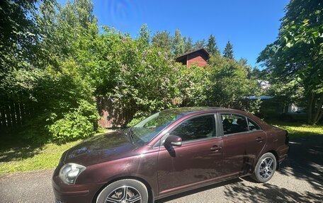 Toyota Avensis III рестайлинг, 2008 год, 880 000 рублей, 5 фотография