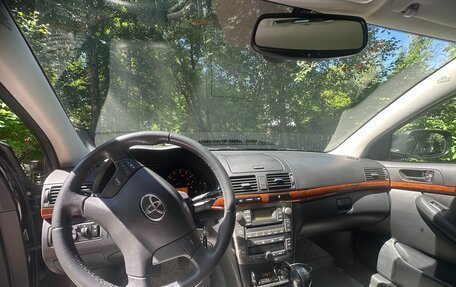 Toyota Avensis III рестайлинг, 2008 год, 880 000 рублей, 9 фотография