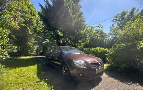 Toyota Avensis III рестайлинг, 2008 год, 880 000 рублей, 7 фотография
