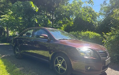 Toyota Avensis III рестайлинг, 2008 год, 880 000 рублей, 8 фотография