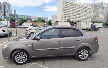 KIA Rio II, 2011 год, 490 000 рублей, 2 фотография