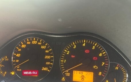 Toyota Avensis III рестайлинг, 2008 год, 880 000 рублей, 10 фотография