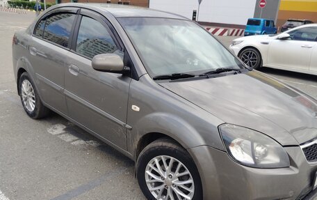 KIA Rio II, 2011 год, 490 000 рублей, 4 фотография