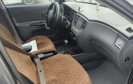 KIA Rio II, 2011 год, 490 000 рублей, 9 фотография