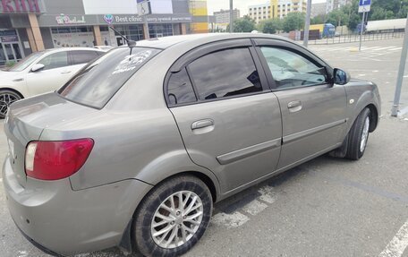 KIA Rio II, 2011 год, 490 000 рублей, 3 фотография