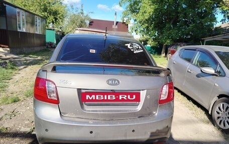 KIA Rio II, 2011 год, 490 000 рублей, 11 фотография