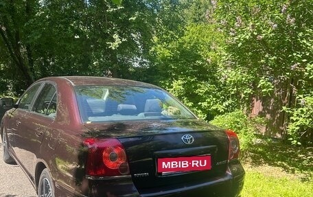 Toyota Avensis III рестайлинг, 2008 год, 880 000 рублей, 11 фотография