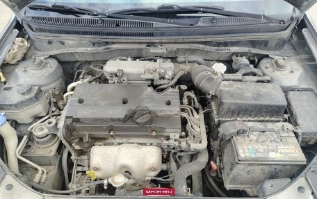 KIA Rio II, 2011 год, 490 000 рублей, 10 фотография
