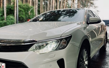 Toyota Camry, 2015 год, 2 100 000 рублей, 3 фотография