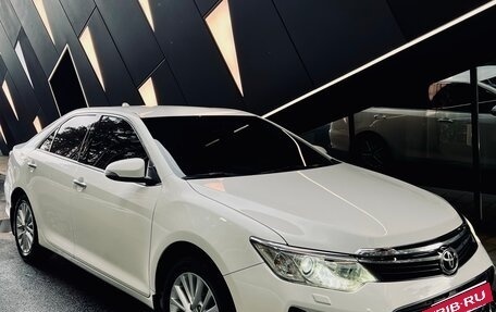 Toyota Camry, 2015 год, 2 100 000 рублей, 7 фотография