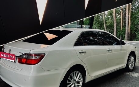 Toyota Camry, 2015 год, 2 100 000 рублей, 8 фотография