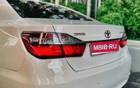 Toyota Camry, 2015 год, 2 100 000 рублей, 9 фотография