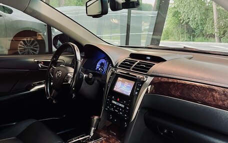 Toyota Camry, 2015 год, 2 100 000 рублей, 11 фотография