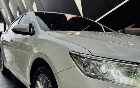 Toyota Camry, 2015 год, 2 100 000 рублей, 17 фотография