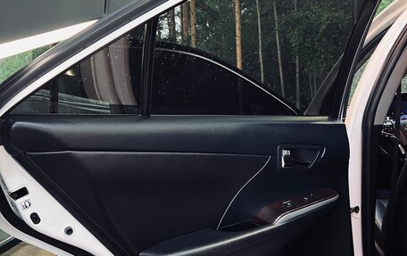 Toyota Camry, 2015 год, 2 100 000 рублей, 20 фотография