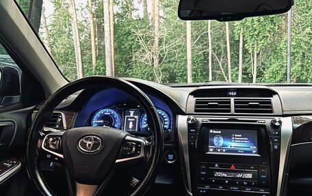 Toyota Camry, 2015 год, 2 100 000 рублей, 14 фотография