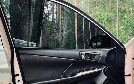 Toyota Camry, 2015 год, 2 100 000 рублей, 21 фотография