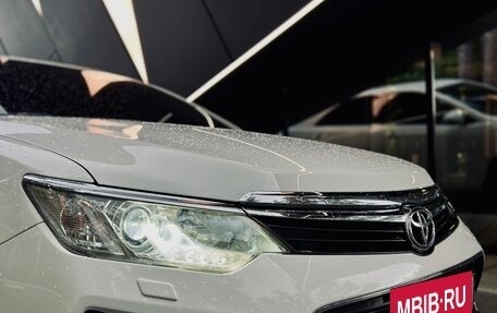 Toyota Camry, 2015 год, 2 100 000 рублей, 18 фотография